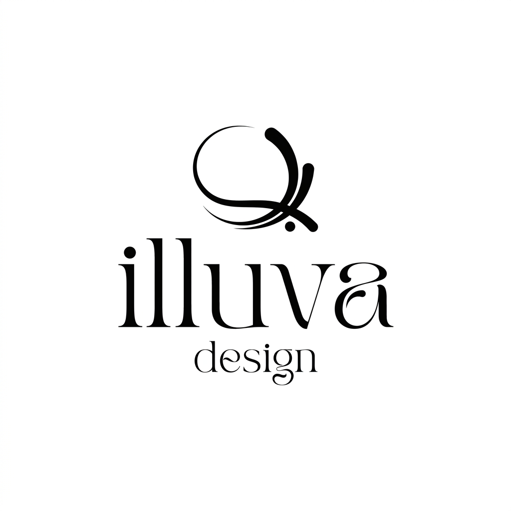 illuva design logó