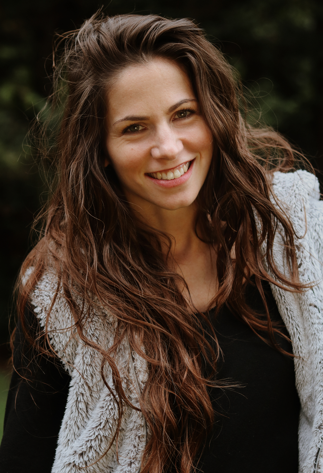 Mészáros Kinga portré